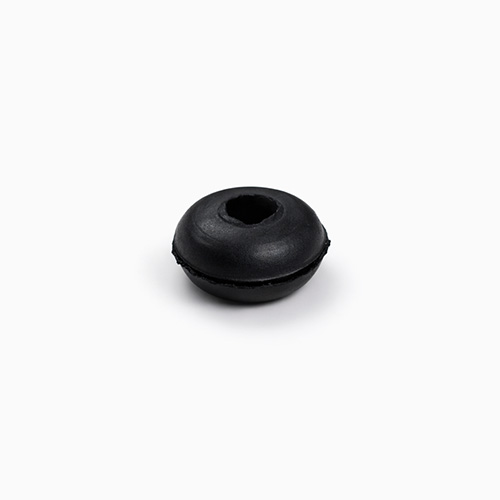 Pasacable redondo 6,35 x 1/4" mm