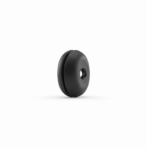 Pasacable redondo 4,76 x 3/16" mm