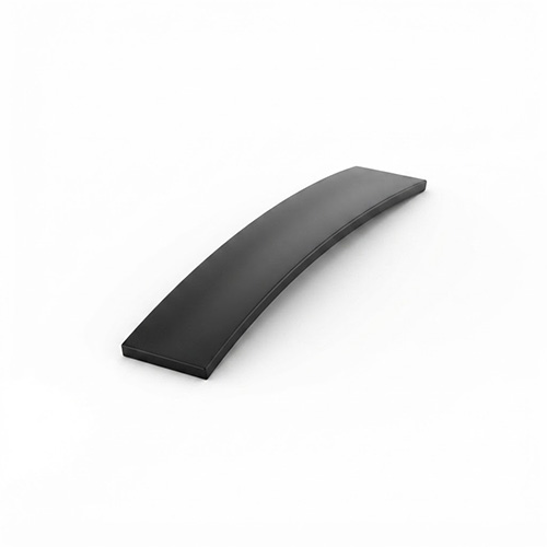 Empaque rectangular duro 25 x 3 mm