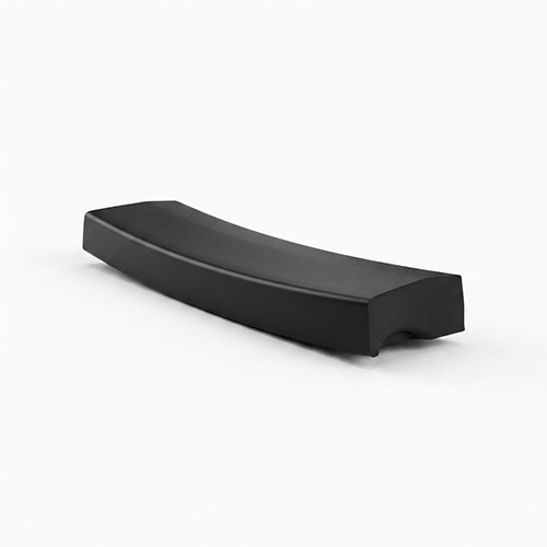 Empaque rectangular duro 30 x 14 mm