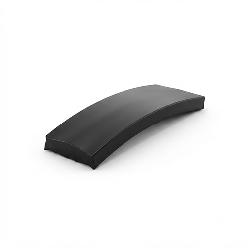Empaque rectangular duro 1 1/2" x 3/8" mm