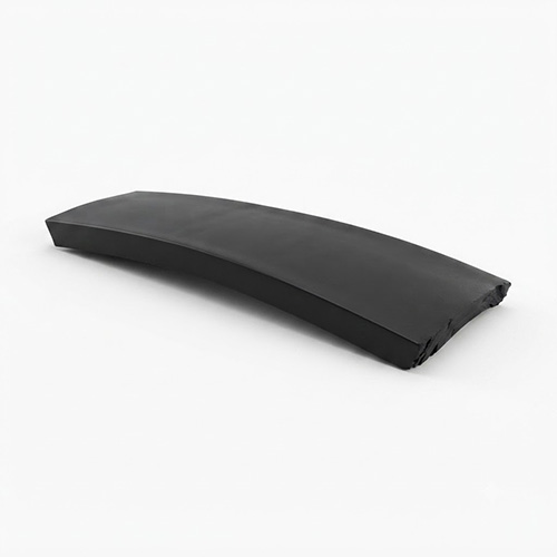 Empaque duro rectangular 43 × 9.5 mm