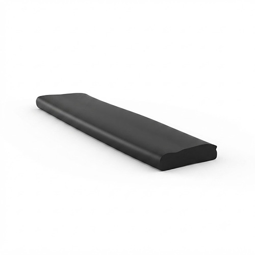 Espuma rectangular flexible 25 x 5,5 mm