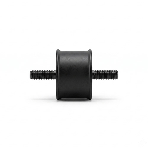 Soporte redondo con 2 tornillos 5/16