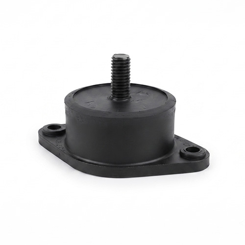 Soporte ovalado con Tornillo 1/2