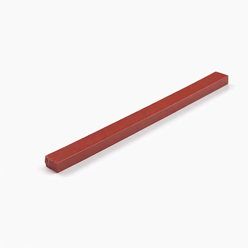 Empaque de silicona 6,3 x 4,8 mm