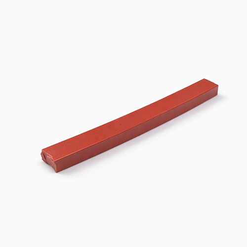 Empaque de silicona 9,5 x 4,8 mm
