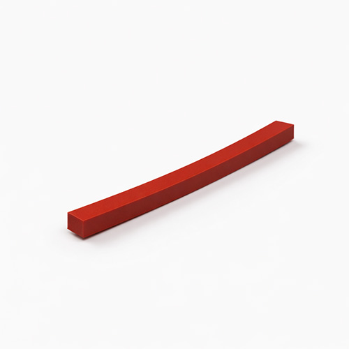 Empaque de Silicona 9,5 x 8 mm