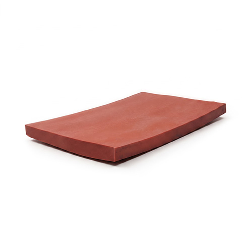 Empaque de silicona 76 x 8 mm