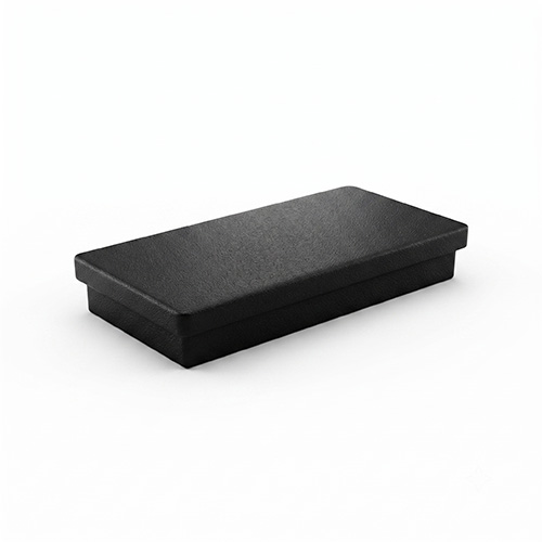 Tapón rectangular 4" x 2"