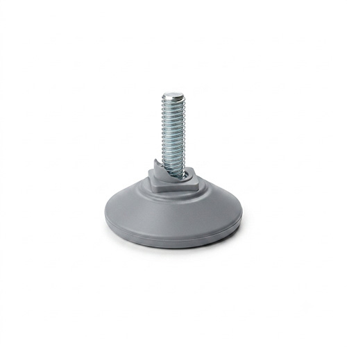 Nivelador con tornillo antideslizante 3/8"