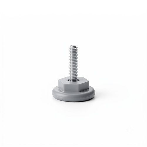 Nivelador plano con tornillo 1/4"