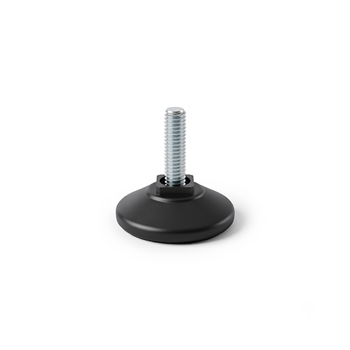 Nivelador con tornillo antideslizante 5/16"