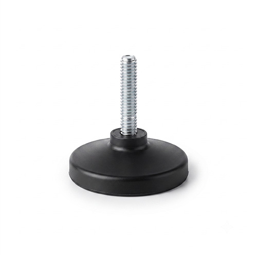 Nivelador con base y tornillo 5/16"