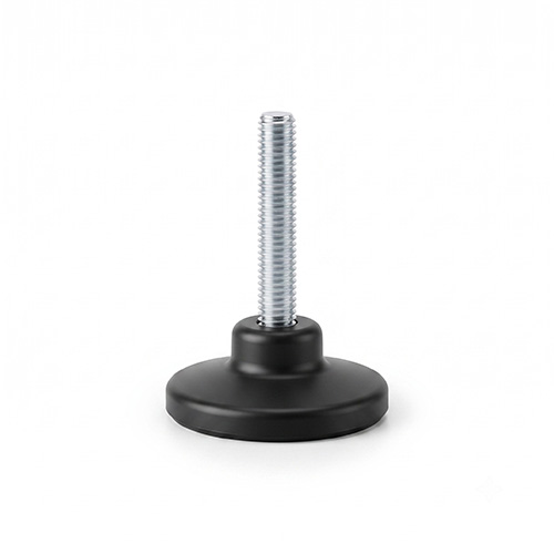 Nivelador con base de 3" y tornillo 1/2"