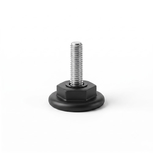 Nivelador plano con tornillo 5/16"