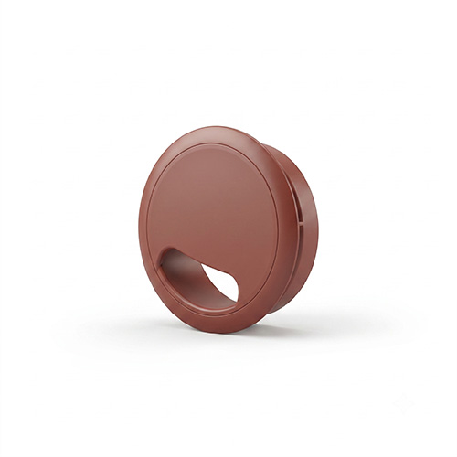Pasacables para mesa 54 mm