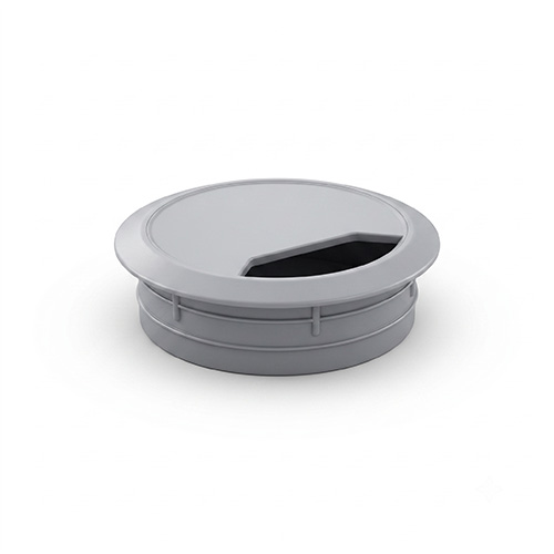 Pasacables para mesa 60 mm