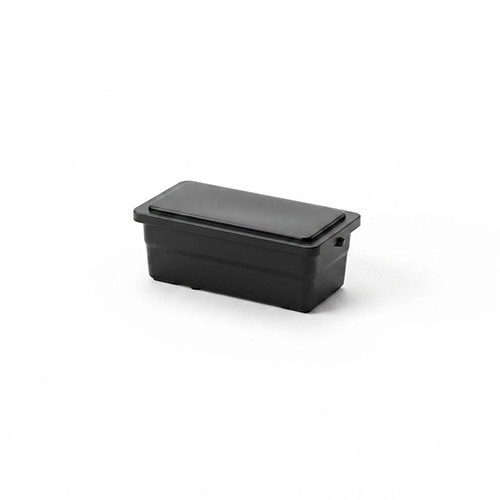 Tapón rectangular 20 x 40 mm