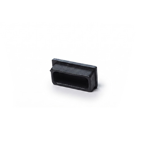 Tapón rectangular 1" x 1/2"
