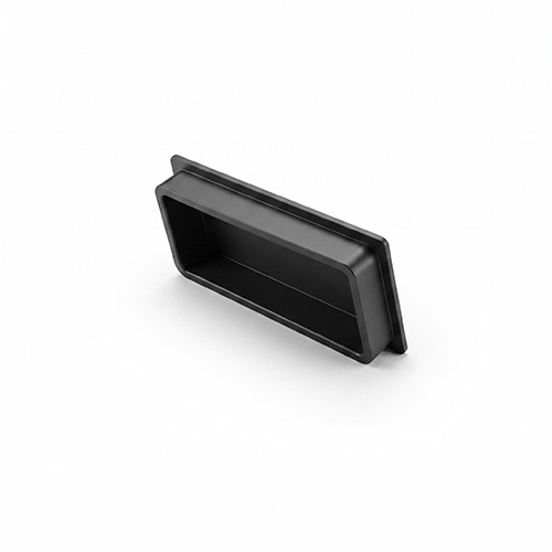 Tapón rectangular 3" x 1½"