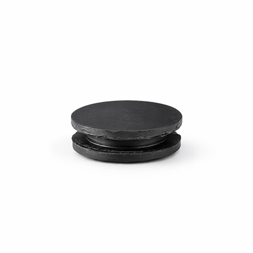 Tapa hueco redondo 1 1/8"