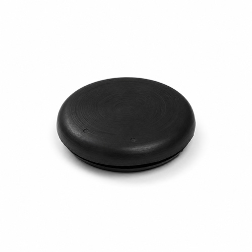 Tapa hueco redondo reforzado 2 1/2"