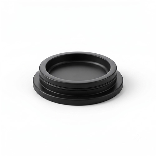 Tapa hueco redondo plano 4"