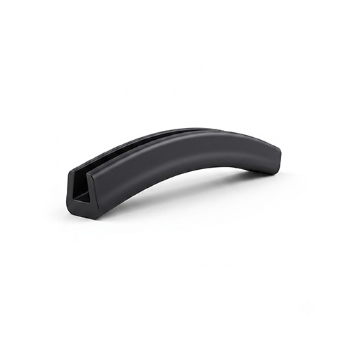 Empaque U cuadrado duro 3/8"