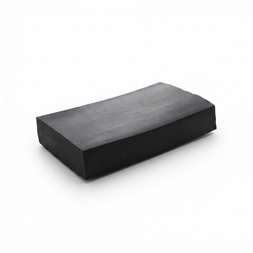 Empaque duro rectangular