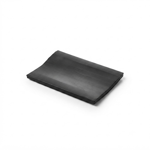 Empaque duro rectangular