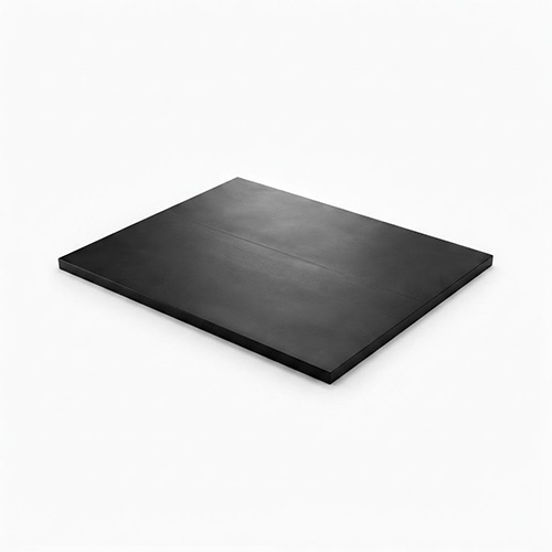 Empaque duro rectangular