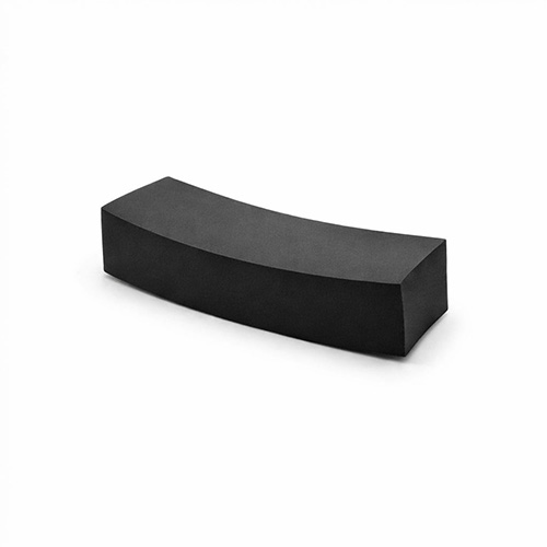 Espuma rectangular