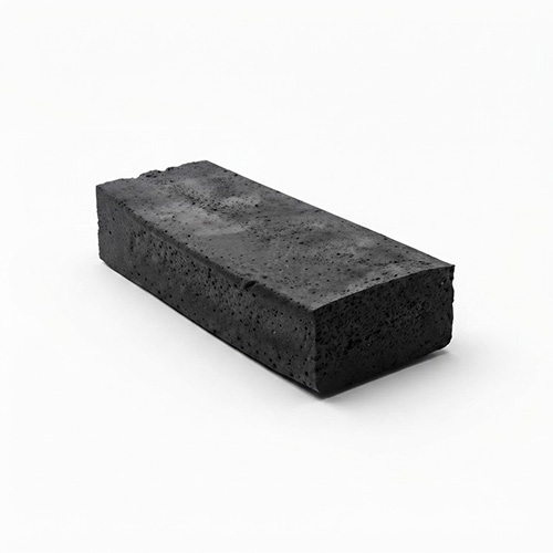 Espuma rectangular moldeada 1 7/16" x 3/4"