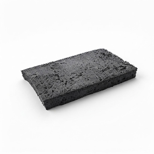 Espuma rectangular moldeada 2" x 3/8"