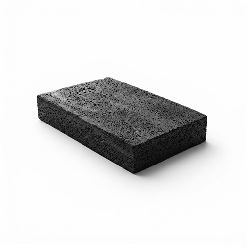Espuma rectangular moldeada 2" x 5/8"