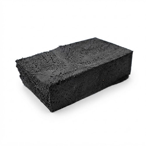 Espuma rectangular moldeada 2" x 1"