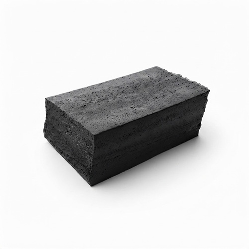 Espuma rectangular moldeada 2" x 32 mm