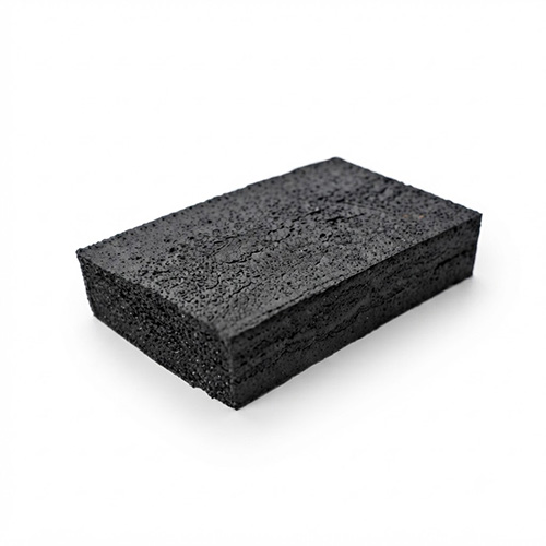 Espuma rectangular moldeada 2 1/8" x 3/4"