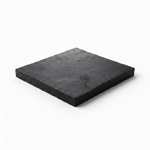 Espuma rectangular moldeada 3" x 1/4"