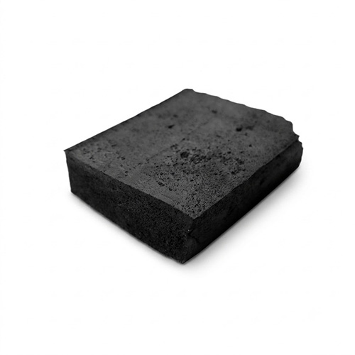 Espuma rectangular moldeada 3" x 1"