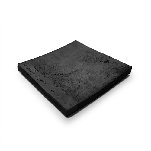 Espuma rectangular moldeada 4" x 3/8"