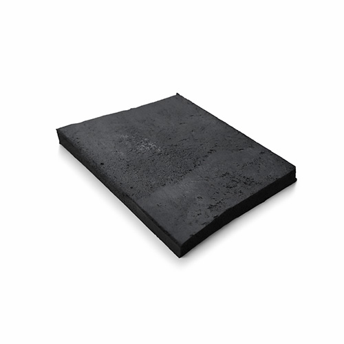 Espuma rectangular moldeada 80 x 8 mm