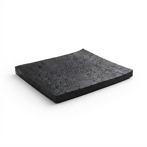 Espuma rectangular moldeada 150 x 10 mm