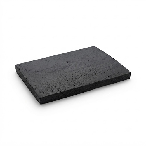 Espuma rectangular moldeada 150 x 12 mm