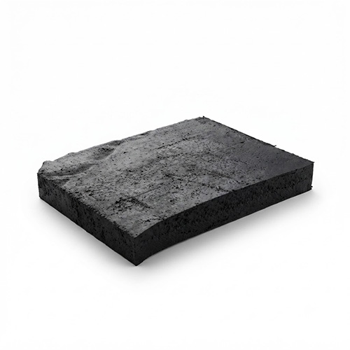 Espuma rectangular moldeada 150 x 19 mm