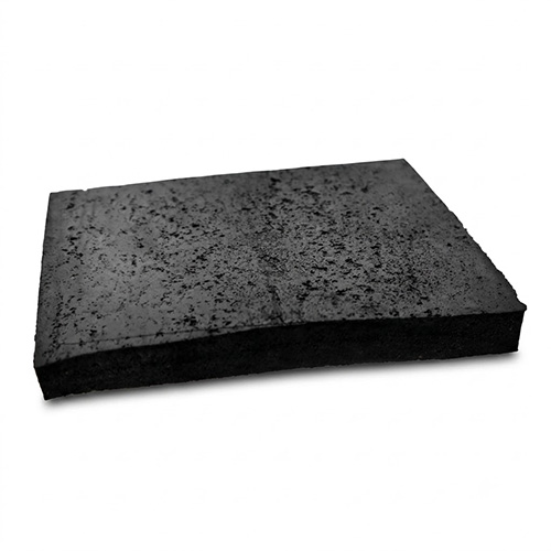 Espuma rectangular moldeada 150 x 15 mm