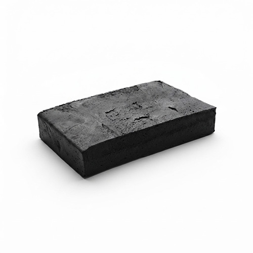 Espuma rectangular moldeada 150 x 25 mm