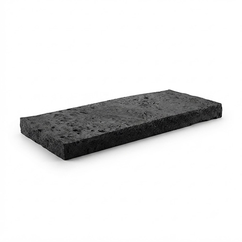 Espuma rectangular moldeada 195 x 15 mm