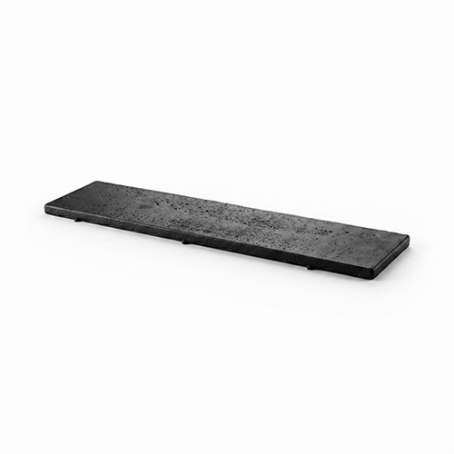 Espuma rectangular moldeada 315 x 9 mm